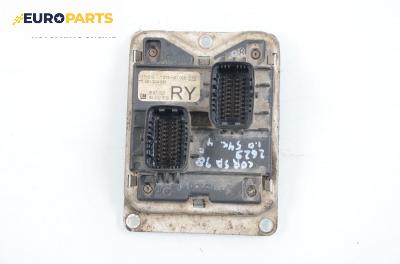 Компютър двигател за Opel Corsa B Hatchback (03.1993 - 12.2002) 1.0 i 12V, 54 к.с., № GM 90 532 609