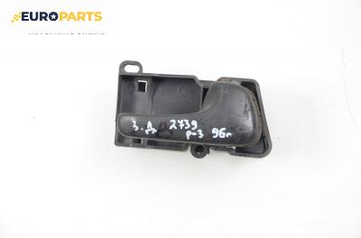 Вътрешна дръжка за Volkswagen Passat Variant B3, B4 (02.1988 - 06.1997), комби, позиция: задна, дясна