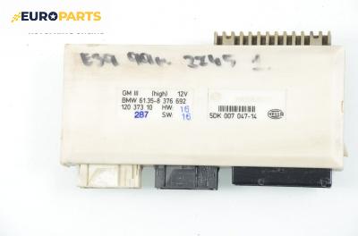 Комфорт модул за BMW 5 Series E39 Touring (01.1997 - 05.2004), № 61.35-8 376 692