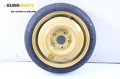 Резервна гума за Mazda 6 Station Wagon I (08.2002 - 12.2007) 15 цола, ширина 4