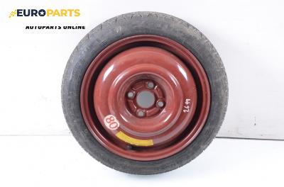 Резервна гума за Honda Civic VII Hatchback (03.1999 - 02.2006) 15 цола, ширина 4