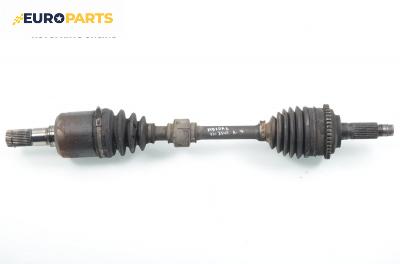 Полуоска за Mazda 6 Station Wagon I (08.2002 - 12.2007) 2.0 DI, 136 к.с., позиция: лява