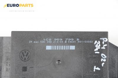 Комфорт модул за Volkswagen Passat Variant B5.5 (09.2000 - 08.2005), № 1C0 959 799 B