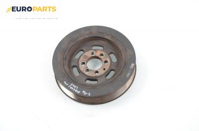 Демпферна шайба за Mazda 6 Station Wagon I (08.2002 - 12.2007) 2.0 DI, 136 к.с.
