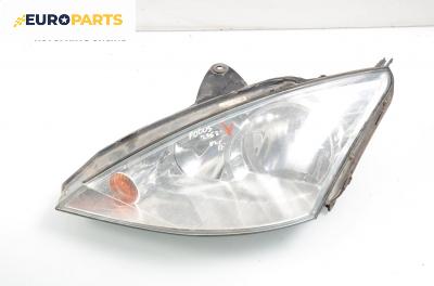 Фар за Ford Focus I Hatchback (10.1998 - 12.2007), хечбек, позиция: лява