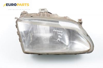 Фар за Renault Megane I Hatchback (08.1995 - 12.2004), хечбек, позиция: дясна