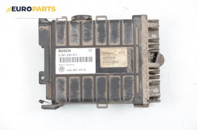 Компютър двигател за Volkswagen Passat Variant B3, B4 (02.1988 - 06.1997) 1.8, 90 к.с., № 0 261 200 271
