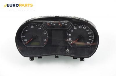 Километраж за Volkswagen Polo Hatchback IV (10.2001 - 12.2005) 1.2 12V, 64 к.с.