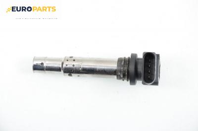 Запалителна бобина за Volkswagen Polo Hatchback IV (10.2001 - 12.2005) 1.2 12V, 64 к.с., № 0 986 221 023