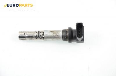 Запалителна бобина за Volkswagen Polo Hatchback IV (10.2001 - 12.2005) 1.2 12V, 64 к.с., № 036 905 715
