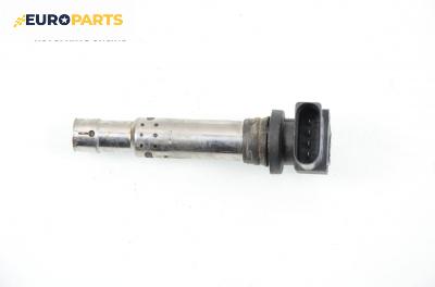 Запалителна бобина за Volkswagen Polo Hatchback IV (10.2001 - 12.2005) 1.2 12V, 64 к.с., № 0 040 102 030