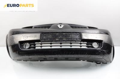 Предна броня за Renault Megane II Hatchback (07.2001 - 10.2012), хечбек, позиция: предна