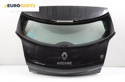 Заден капак за Renault Megane II Hatchback (07.2001 - 10.2012), 2+1 вр., хечбек