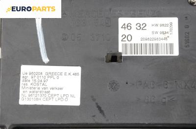 Модул за Mercedes-Benz M-Class SUV (W163) (02.1998 - 06.2005), № A 163 545 46 32