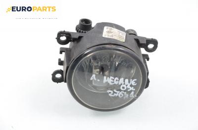 Халоген за Renault Megane II Hatchback (07.2001 - 10.2012), хечбек, позиция: лява