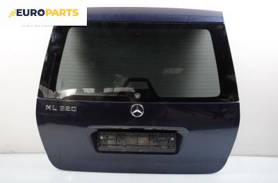 Заден капак за Mercedes-Benz M-Class SUV (W163) (02.1998 - 06.2005)