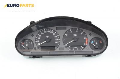 Километраж за BMW 3 Series E36 Sedan (09.1990 - 02.1998) 318 is, 140 к.с.