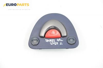 Панел бутони за Smart City-Coupe 450 (07.1998 - 01.2004)