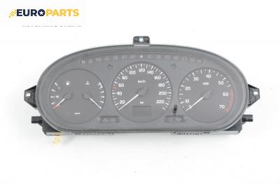 Километраж за Renault Megane Scenic (10.1996 - 12.2001) 1.6 e (JA0F), 90 к.с.