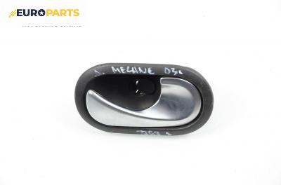 Вътрешна дръжка за Renault Megane II Hatchback (07.2001 - 10.2012), 2+1 вр., хечбек, позиция: дясна