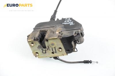 Брава на врата за Renault Megane II Hatchback (07.2001 - 10.2012), позиция: дясна