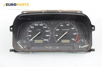 Километраж за Volkswagen Golf III Hatchback (08.1991 - 07.1998) 1.6, 75 к.с.