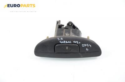 Ключалка заден капак за Renault Megane Scenic (10.1996 - 12.2001)