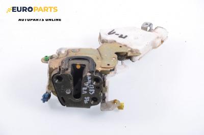 Брава на врата за Nissan Almera I Hatchback (07.1995 - 07.2001), позиция: предна, лява