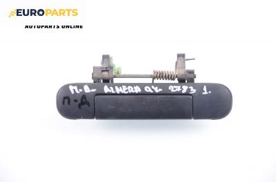 Външна дръжка за Nissan Almera I Hatchback (07.1995 - 07.2001), комби, позиция: предна, дясна