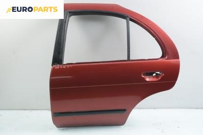 Врата за Nissan Almera I Hatchback (07.1995 - 07.2001), 4+1 вр., комби, позиция: задна, лява