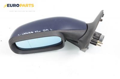 Огледало за Renault Laguna II Hatchback (03.2001 - 12.2007), хечбек, позиция: лява