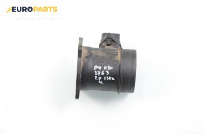 Дебитомер за Volkswagen Passat Sedan B5.5 (10.2000 - 12.2005) 2.0, 130 к.с., № Bosch 0 280 218 058