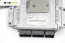 Компютър с четец и карта за Renault Laguna II Hatchback (03.2001 - 12.2007) 1.9 dCi (BG08, BG0G), 120 к.с., № Bosch 0 281 011 101