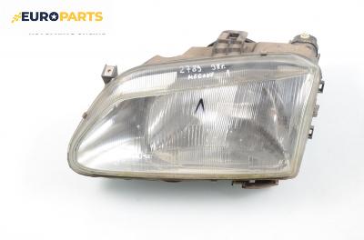 Фар за Renault Megane I Hatchback (08.1995 - 12.2004), хечбек, позиция: лява