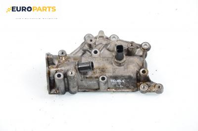 Корпус на термостат за Renault Megane II Hatchback (07.2001 - 10.2012) 1.6 16V (BM0C, CM0C), 113 к.с., № 7700600514