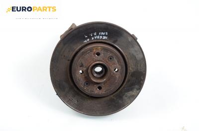 Шенкел главина за Renault Megane II Hatchback (07.2001 - 10.2012), позиция: предна, лява