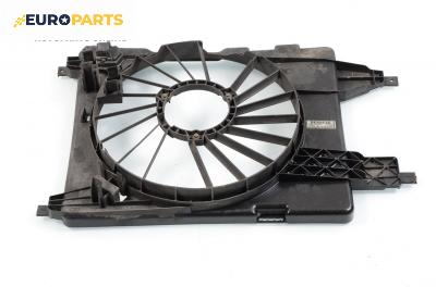 Дифузьор за Renault Megane II Hatchback (07.2001 - 10.2012) 1.6 16V (BM0C, CM0C), 113 к.с.