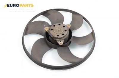 Перка охлаждане за Renault Megane II Hatchback (07.2001 - 10.2012) 1.6 16V (BM0C, CM0C), 113 к.с.