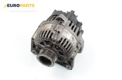 Алтернатор / генератор за Renault Megane II Hatchback (07.2001 - 10.2012) 1.6 16V (BM0C, CM0C), 113 к.с., № TG11C062