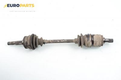 Полуоска за Nissan Almera I Hatchback (07.1995 - 07.2001) 1.4 S,GX,LX, 75 к.с., позиция: лява