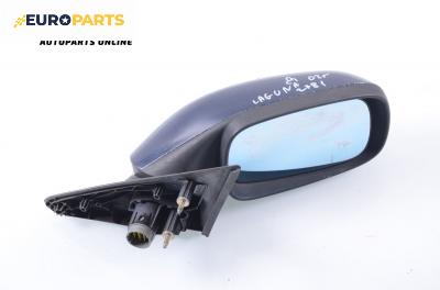 Огледало за Renault Laguna II Hatchback (03.2001 - 12.2007), хечбек, позиция: дясна