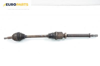 Полуоска за Renault Megane II Hatchback (07.2001 - 10.2012) 1.6 16V (BM0C, CM0C), 113 к.с., позиция: дясна