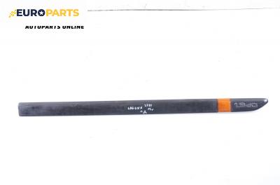 Външни лайсни за Renault Laguna II Hatchback (03.2001 - 12.2007), хечбек, позиция: предна, дясна