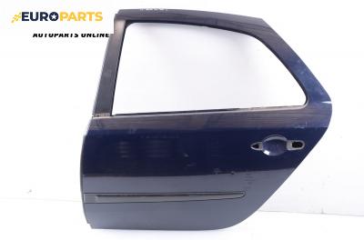 Врата за Renault Laguna II Hatchback (03.2001 - 12.2007), хечбек, позиция: задна, лява