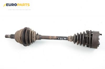 Полуоска за Volkswagen Golf IV Hatchback (08.1997 - 06.2005) 1.9 TDI, 110 к.с., позиция: лява