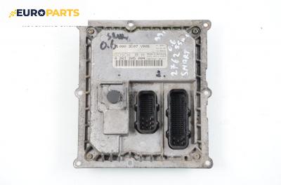 Компютър двигател за Smart City-Coupe 450 (07.1998 - 01.2004) 0.6 (S1CLA1, 450.341), 55 к.с., № 0 261 205 004