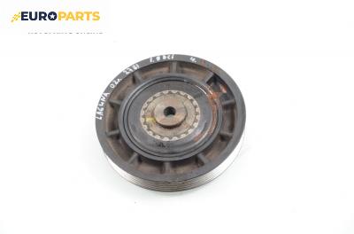 Демпферна шайба за Renault Laguna II Hatchback (03.2001 - 12.2007) 1.9 dCi (BG08, BG0G), 120 к.с.