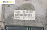 Компютър с контактен ключ за Volkswagen Golf IV Hatchback (08.1997 - 06.2005) 1.9 TDI, 110 к.с., № Bosch 0 281 001 846