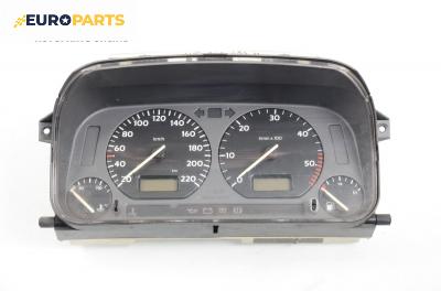 Километраж за Volkswagen Vento Sedan (11.1991 - 09.1998) 1.9 D, 65 к.с.