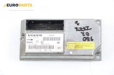 Модул за AIRBAG за Volvo S80 I Sedan (05.1998 - 02.2008), № Bosch 0 285 001 256